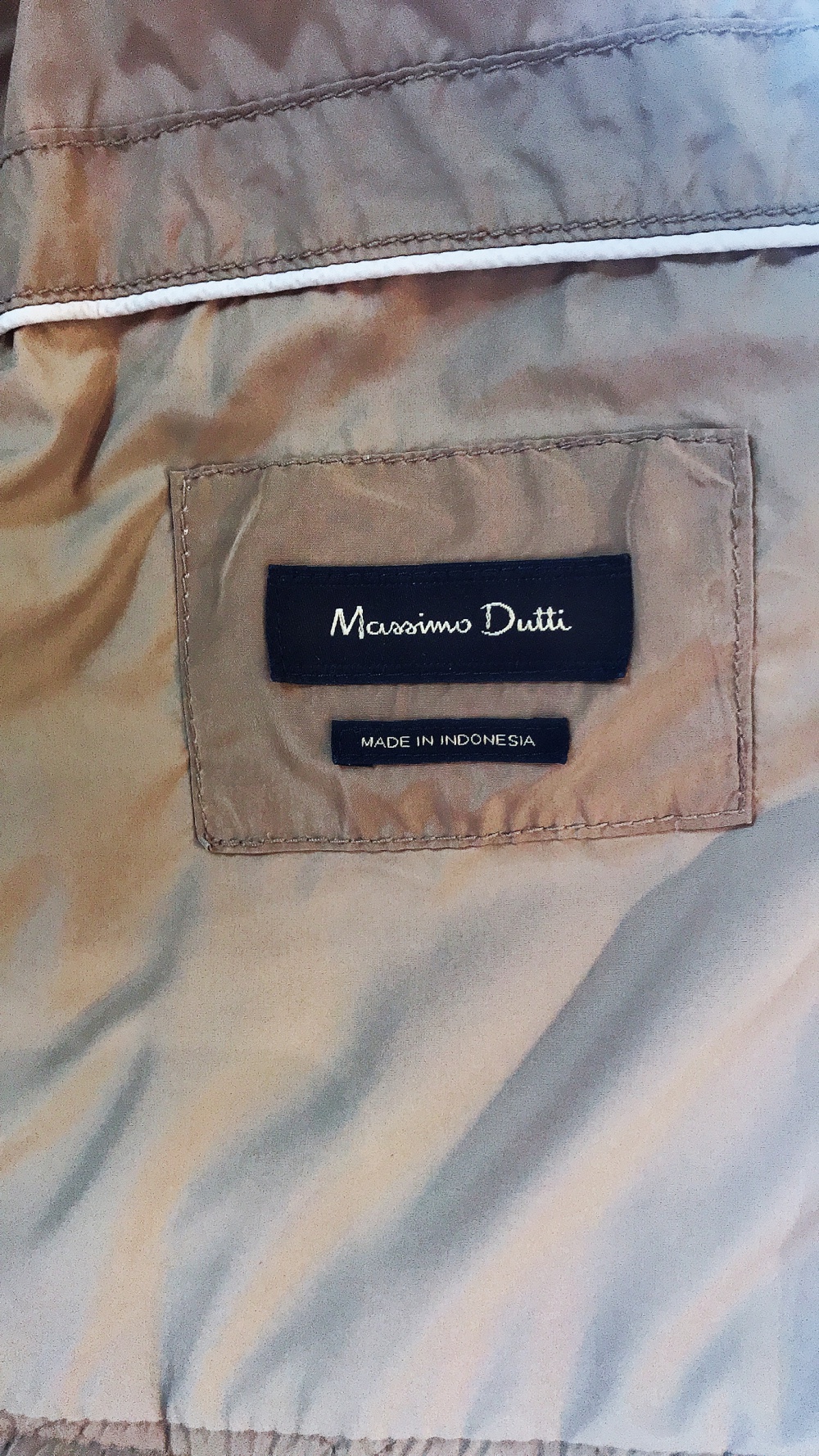 Куртка Massimo Dutti 46