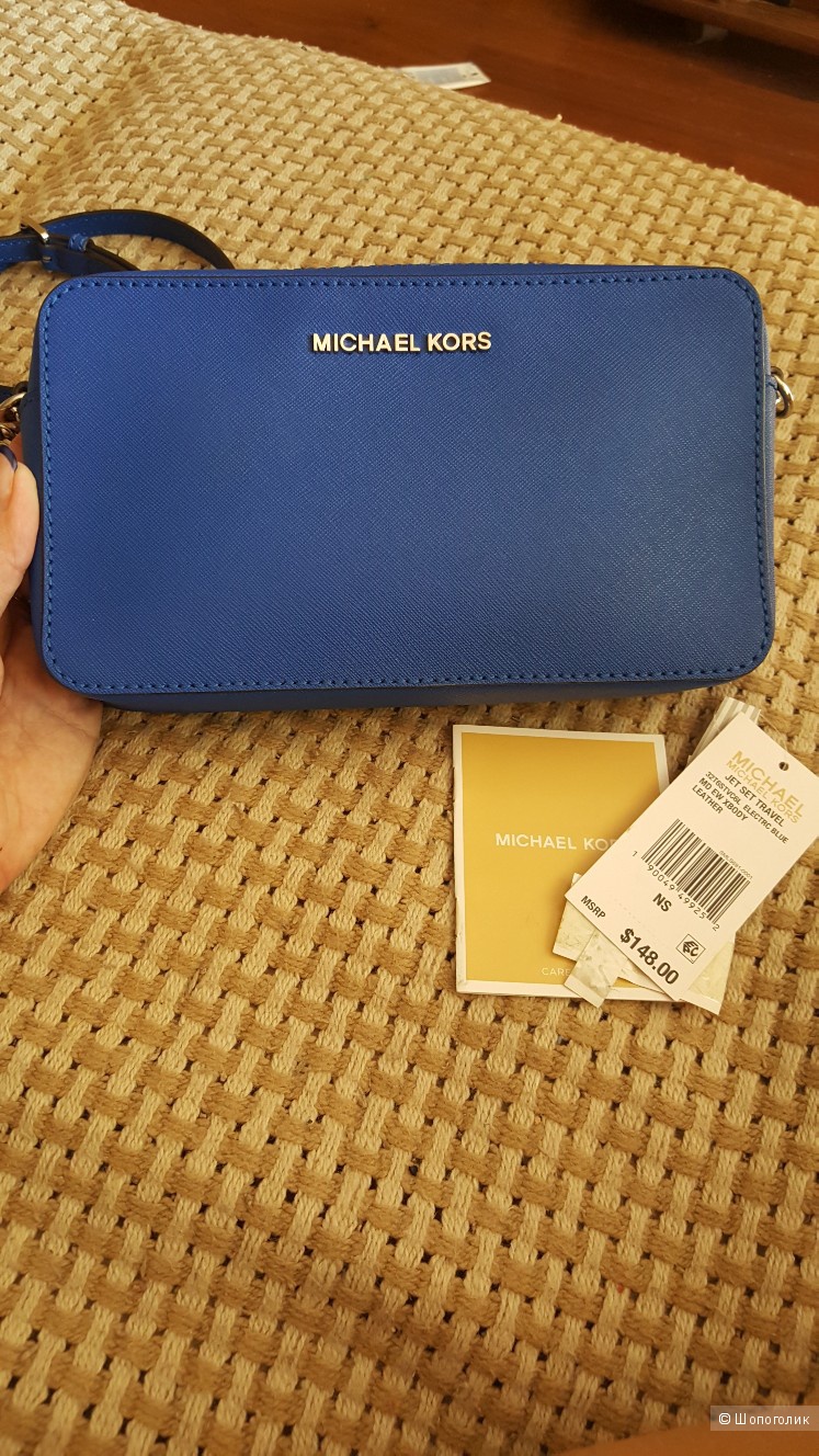 Сумка Michael kors jet set