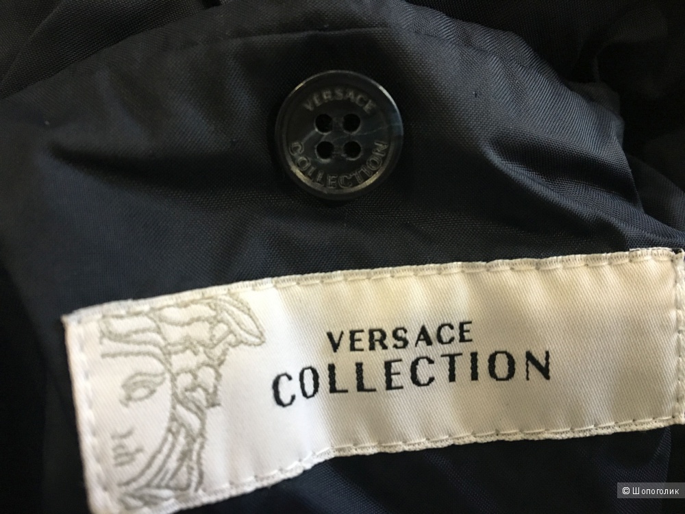 Куртка Versace Collection , размер 48/50