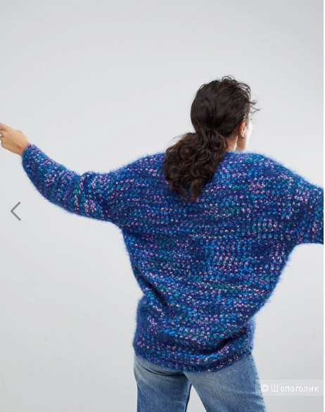 Джемпер Monki размер XS (oversize)