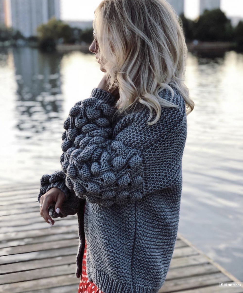 Кардиган MARELLINI, oversize