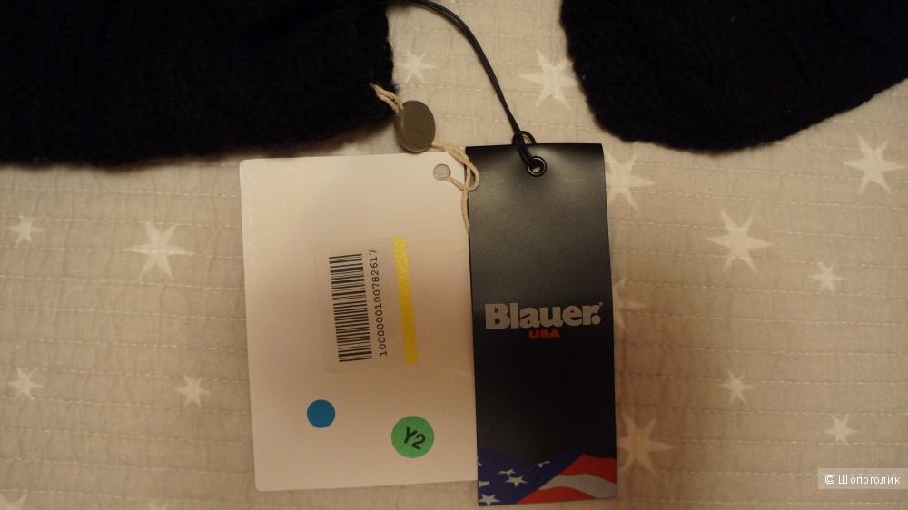 Шарф-капюшон Blauer USA