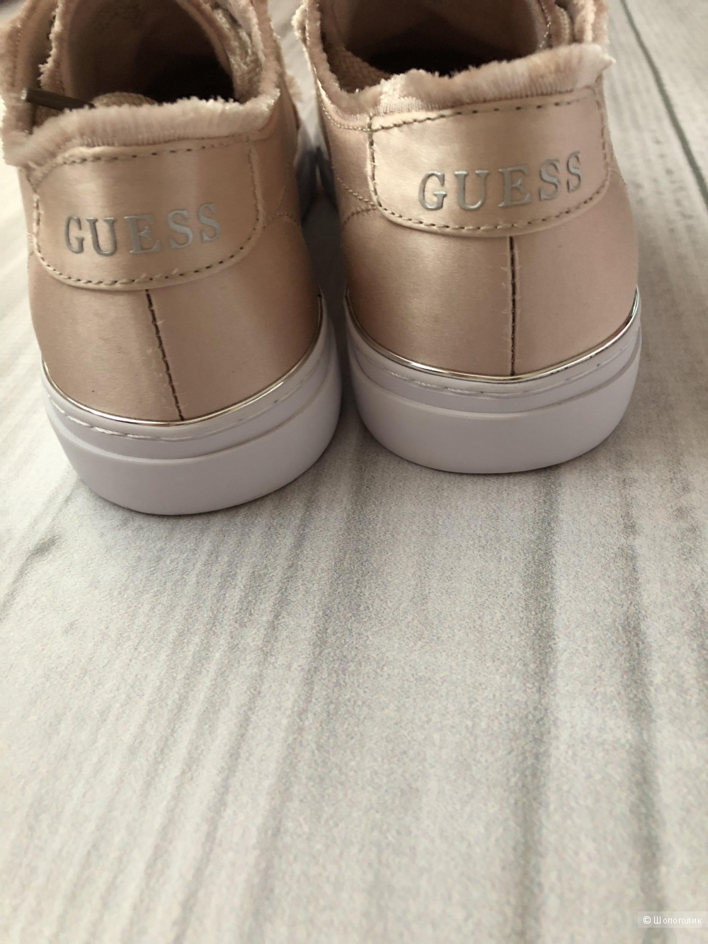 Кеды Guess, размер 38,5-39