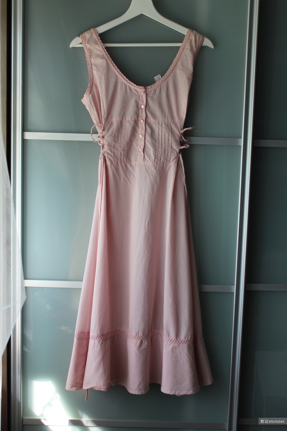 Сарафан H&M размер 10/S(M)
