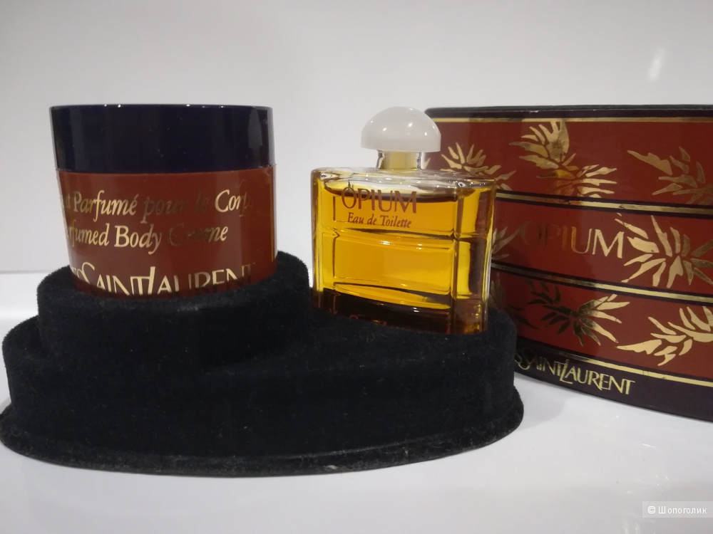 Миниатюра 7,5 мл - Opium Yves Saint Laurent EDT