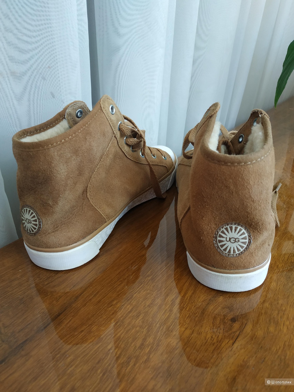 Кеды Ugg,39
