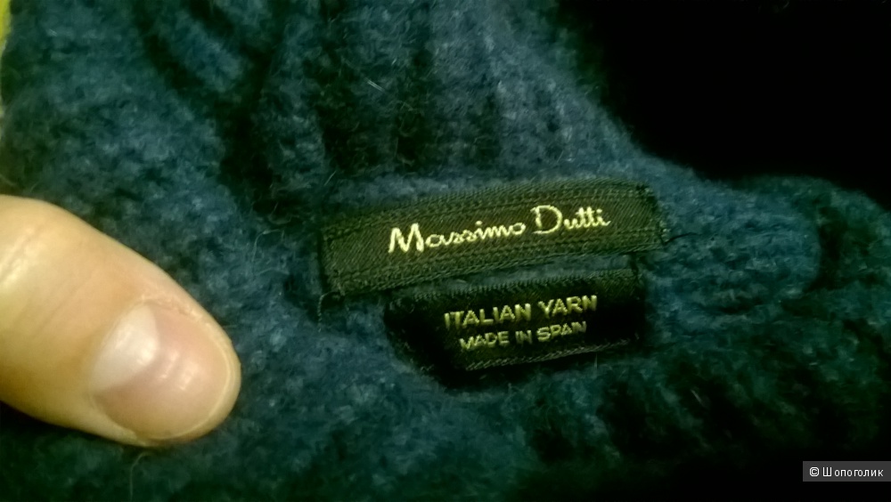 Свитер Massimo Dutti размер S