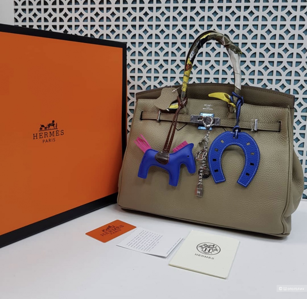 Сумка HERMES Birkin, 35*27
