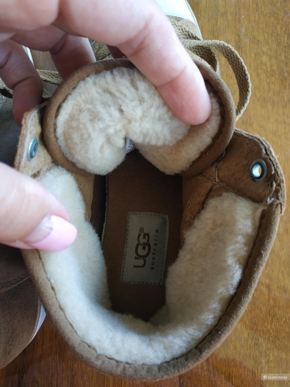 Кеды Ugg,39