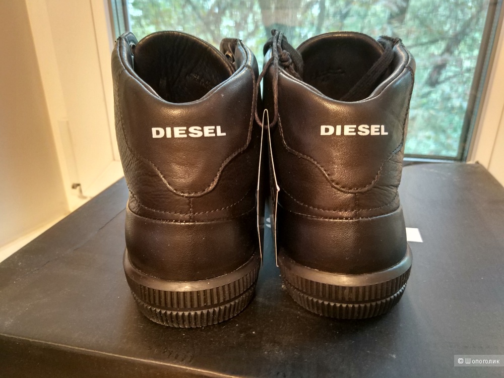 Кеды Diesel, размер 43.