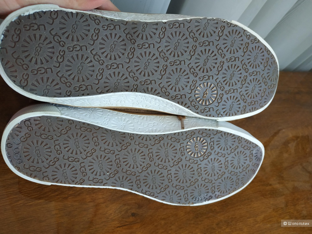 Кеды Ugg,39
