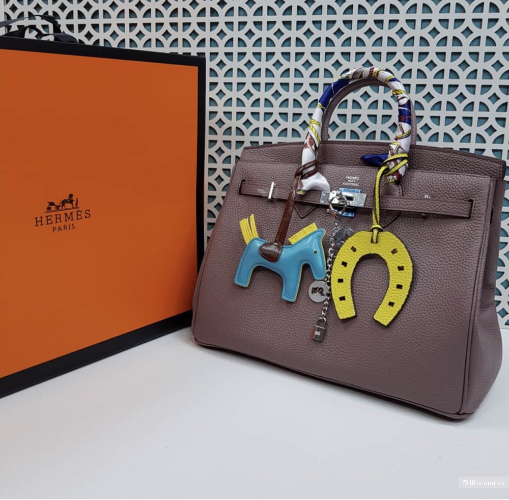 Сумка HERMES Birkin, 35*27