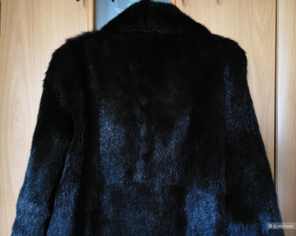 Шуба сурок  Giuzhilian Fur размер  50-52