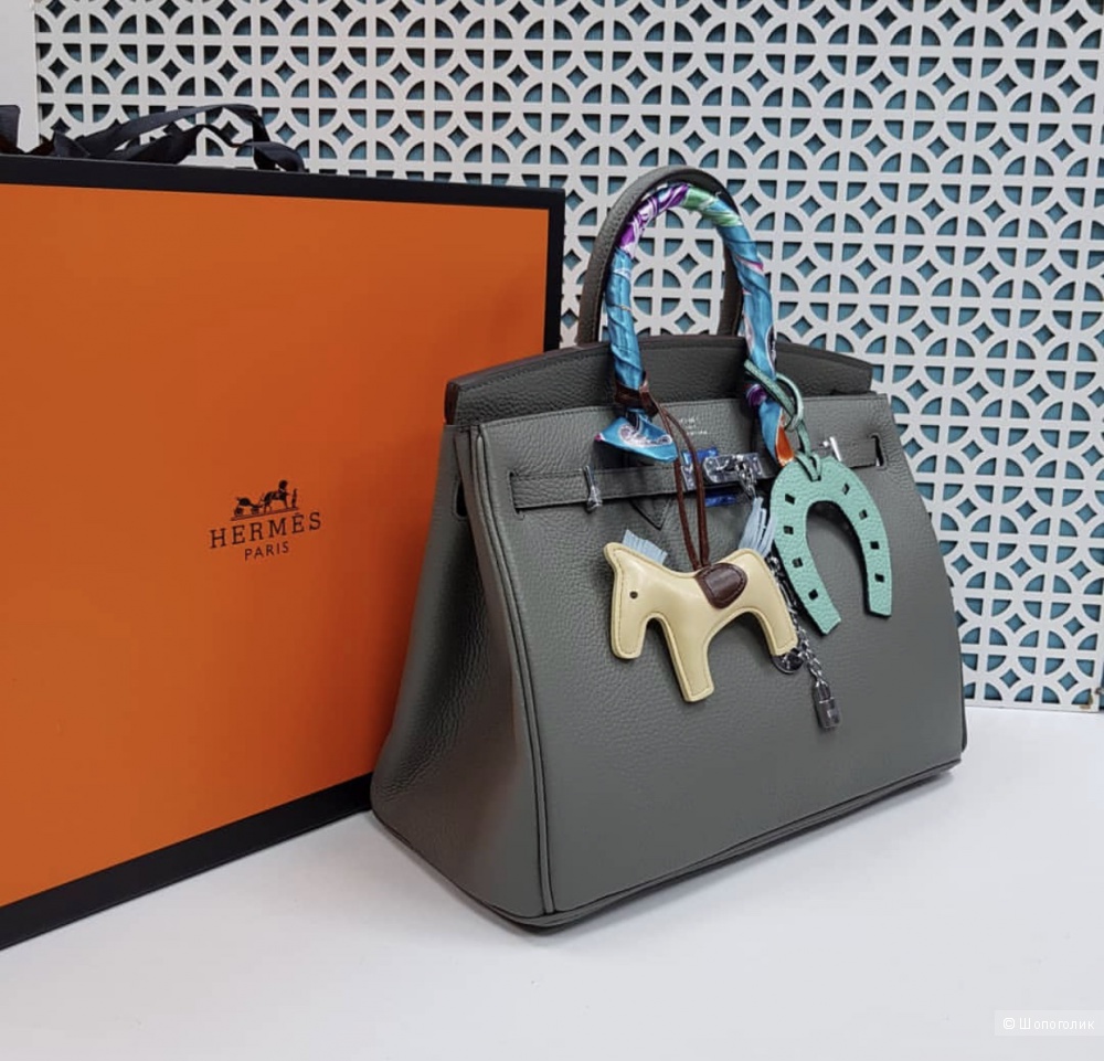 Сумка HERMES Birkin, 35*27