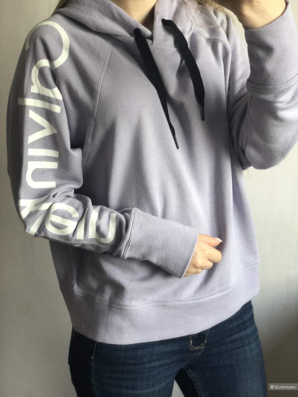 Худи Calvin Klein, S