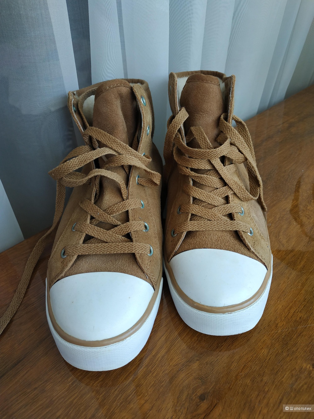 Кеды Ugg,39