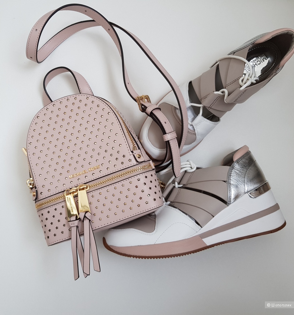 Кроссовки Michael Kors. Размер 7 us