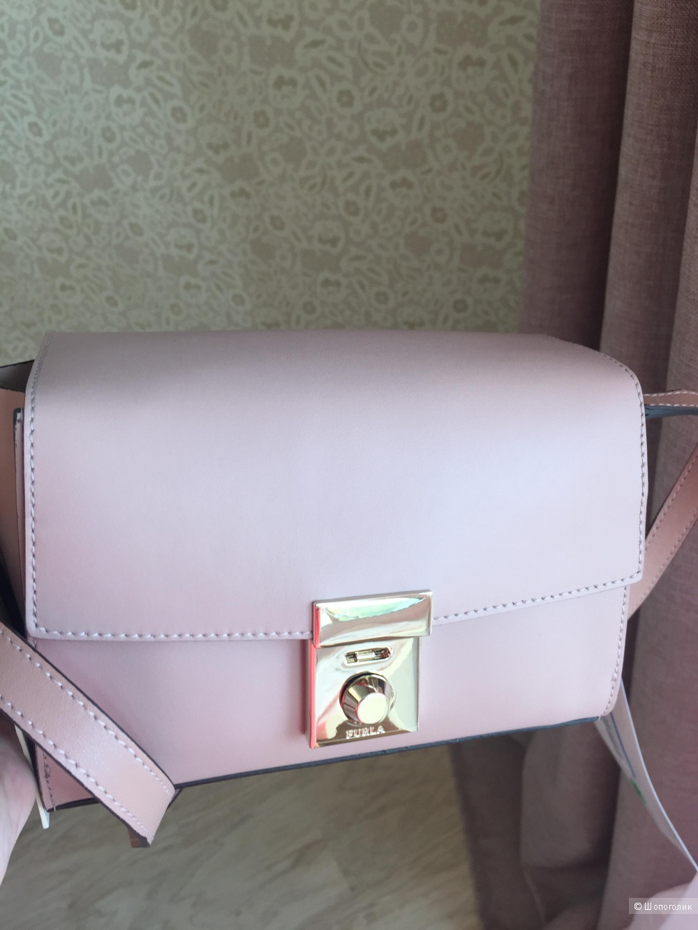 Сумка, Furla Milano.