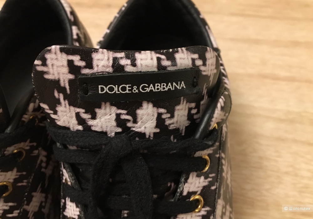 Кеды Dolce Gabbana, 36 размер