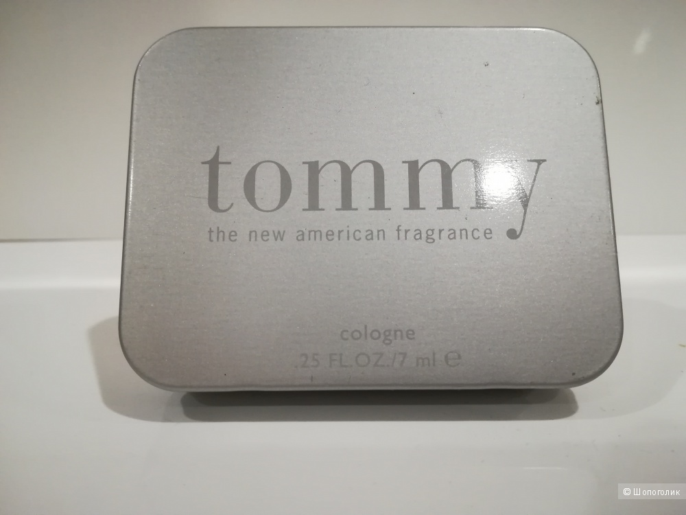 Миниатюра 7 мл - Tommy Tommy Hilfiger Cologne