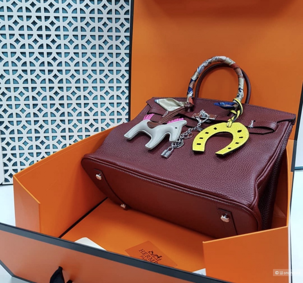 Сумка HERMES Birkin, 35*27
