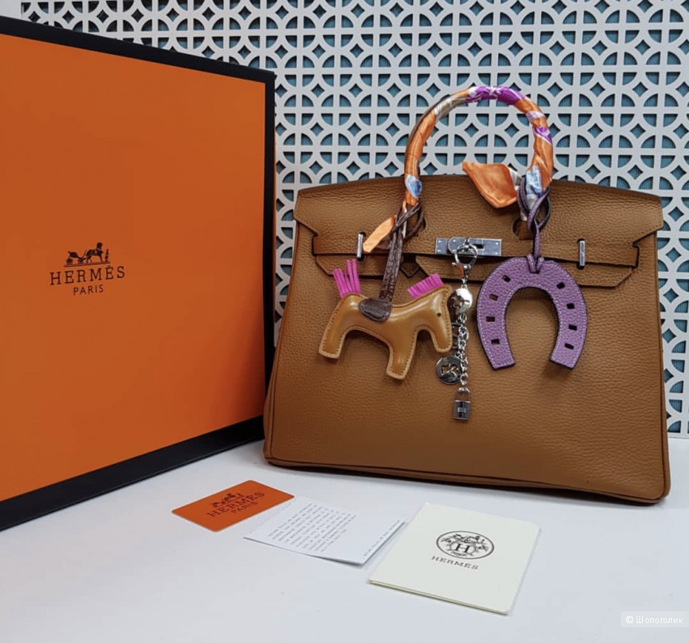 Сумка HERMES Birkin, 35*27