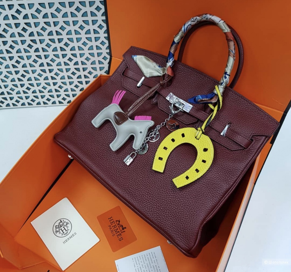 Сумка HERMES Birkin, 35*27