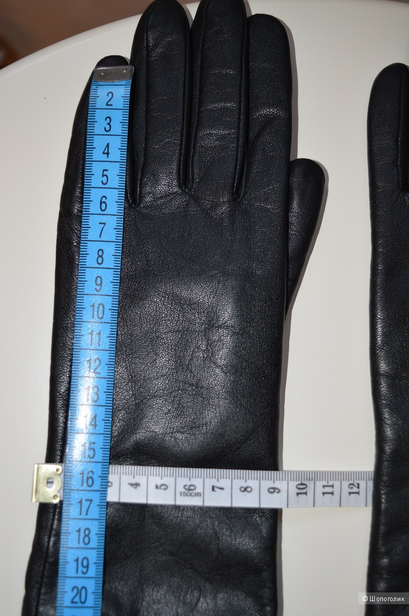 Перчатки  GLOVES , размер 6,5-7