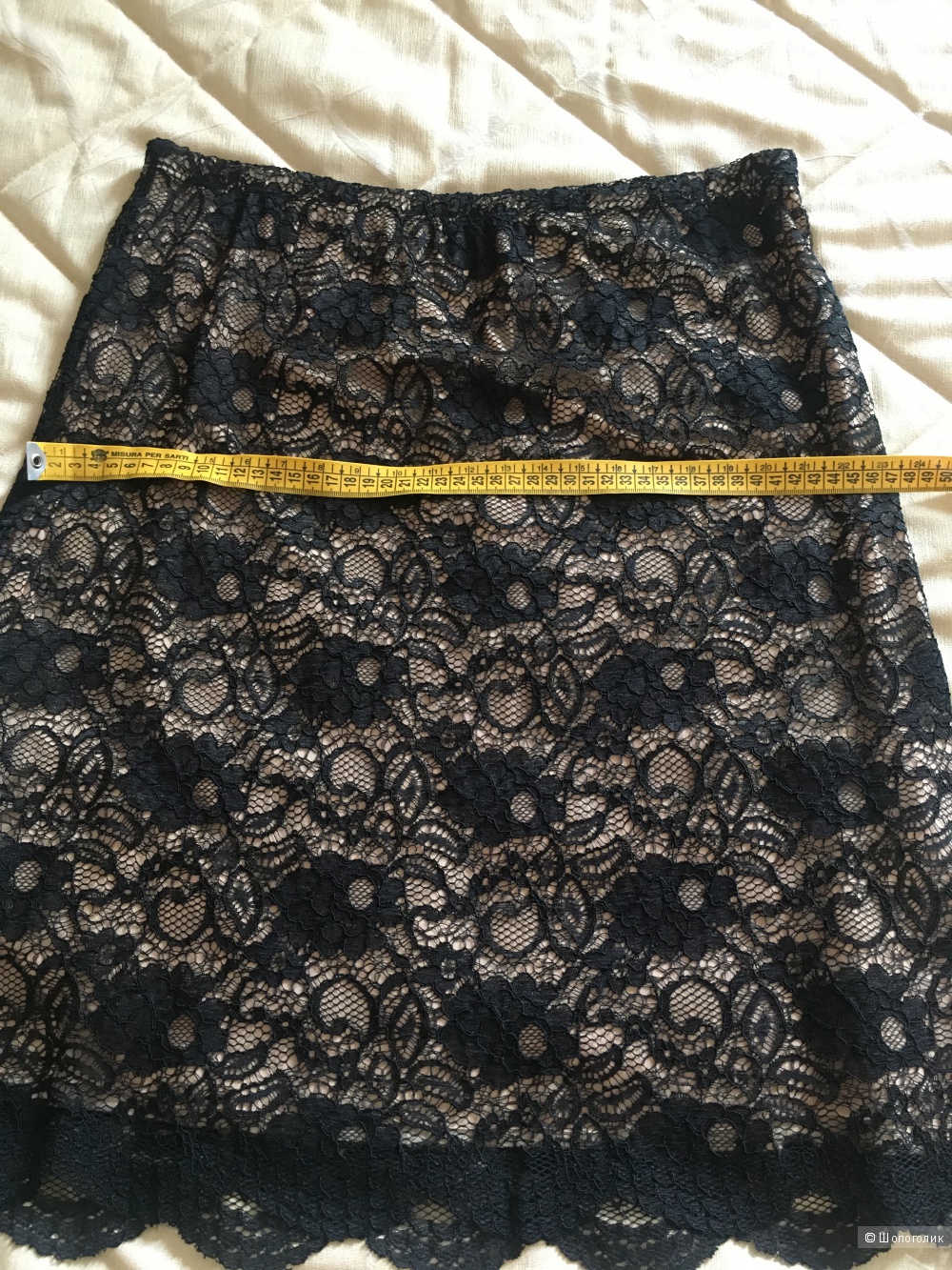 Юбка ANNA RACHELE JEANS, 46IT
