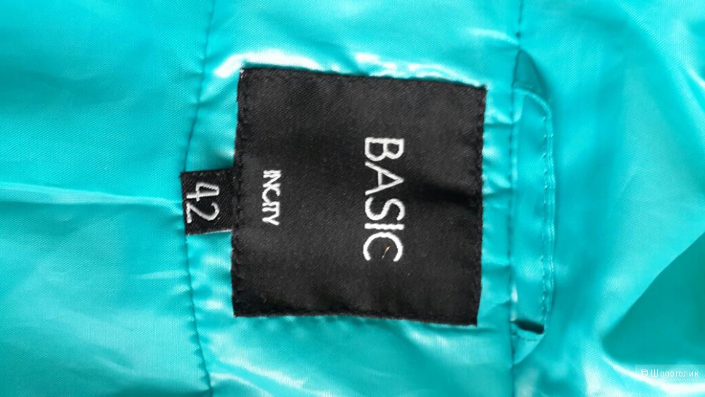 Куртка Basic Incity 42 размер