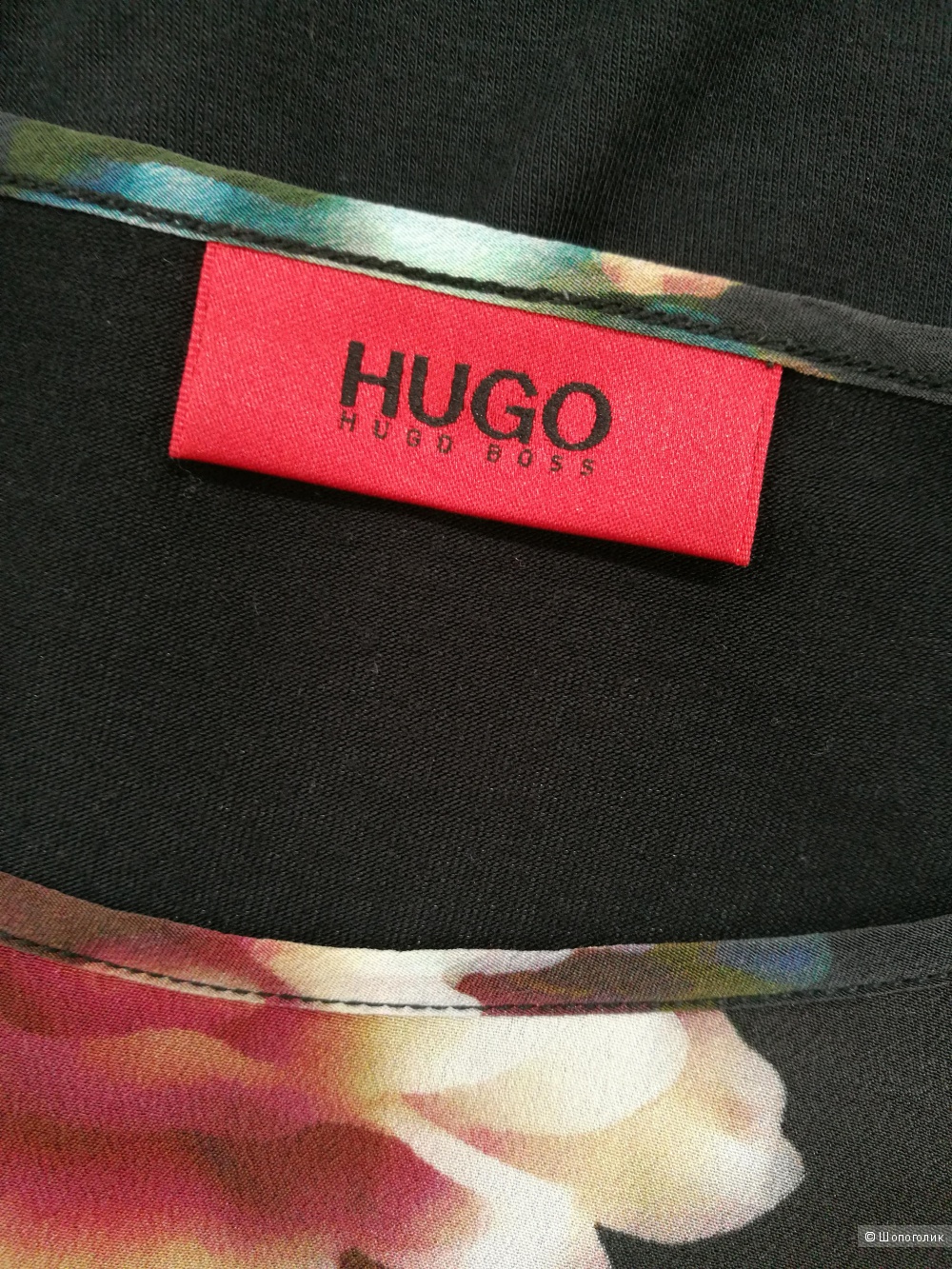 Топ- футболка. Hugo Boss .46/48/L