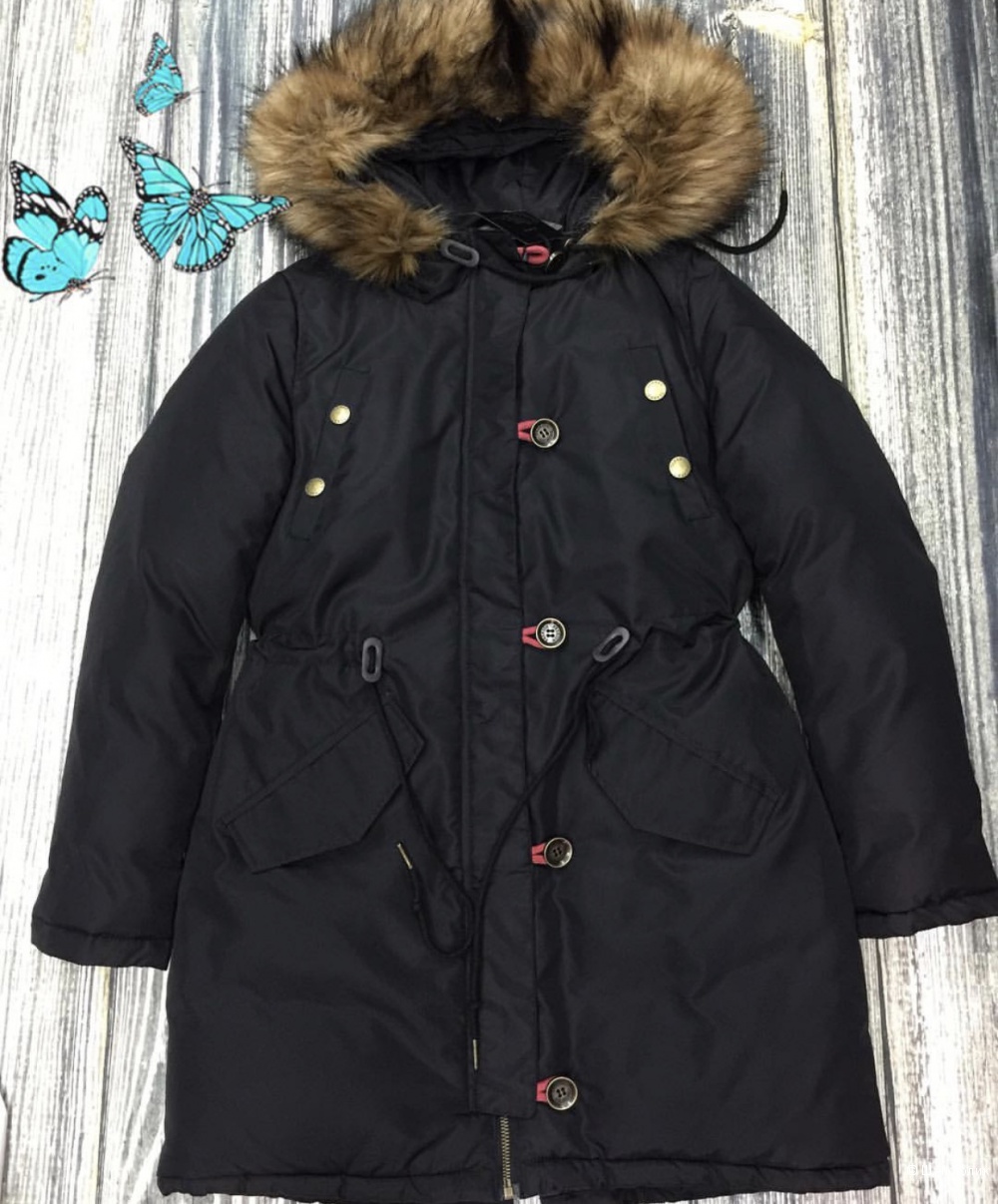 Парка Burberry, р.42-48