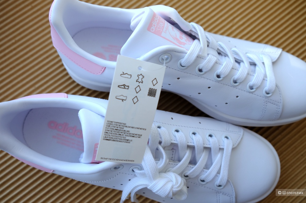 Кроссовки Adidas, размер 40
