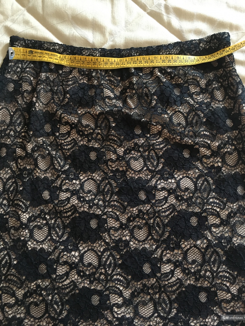 Юбка ANNA RACHELE JEANS, 46IT
