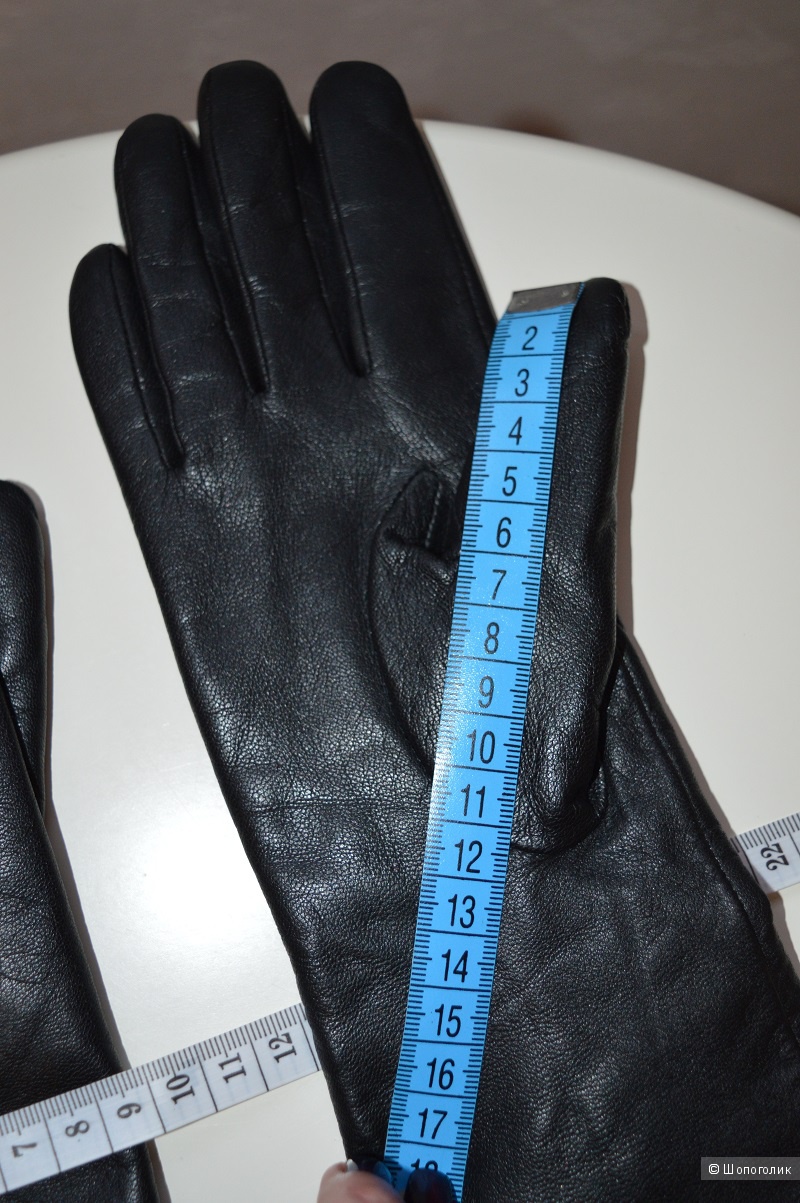 Перчатки  GLOVES , размер 6,5-7