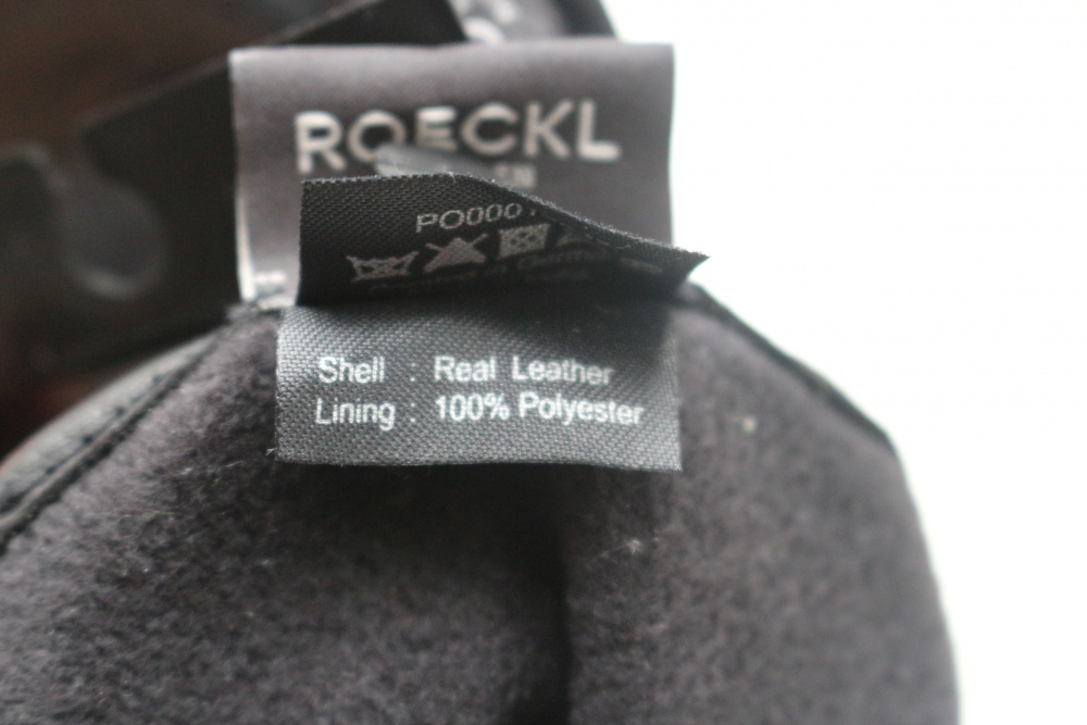 Перчатки женские Roeckl 7,5р