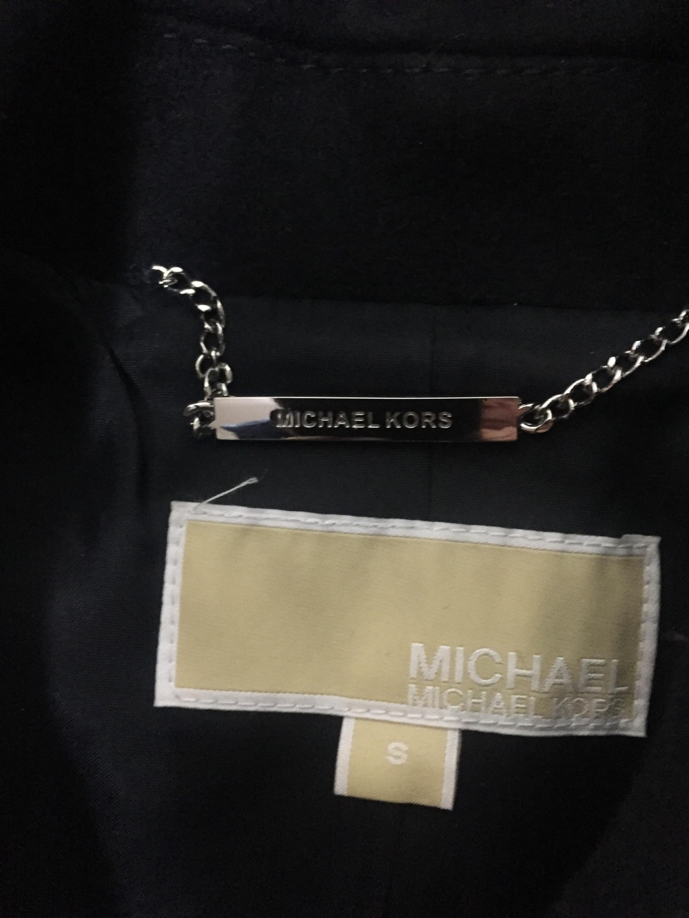 Пальто, Michael Kors, размер S