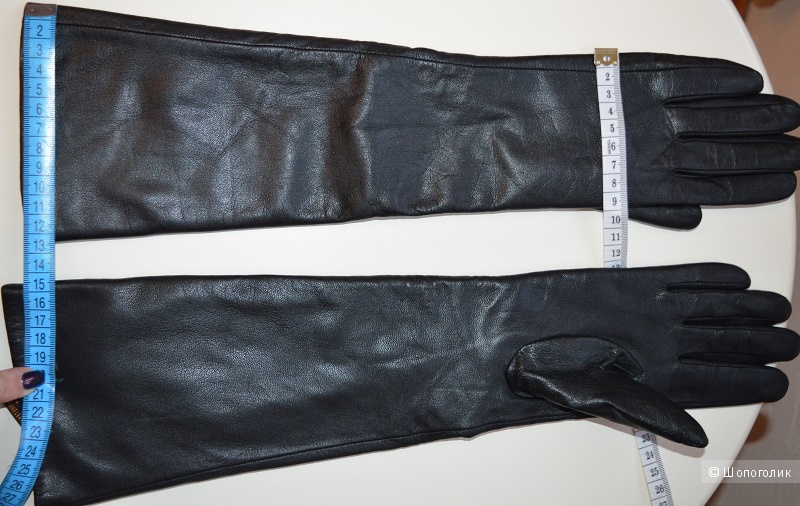 Перчатки GLOVES , размер 6,5-7
