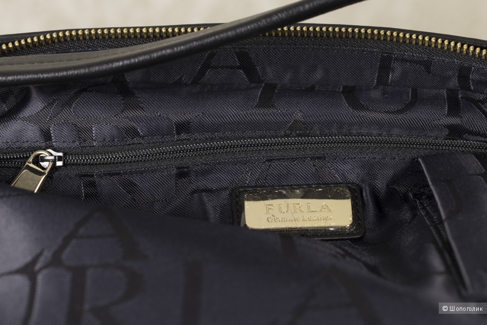 Сумка - Furla Olimpia Hobo, medium.