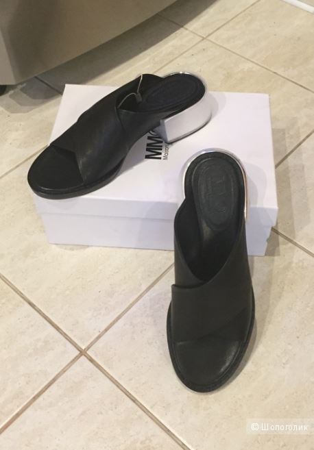 Сабо MM6 MAISON MARGIELA р.39