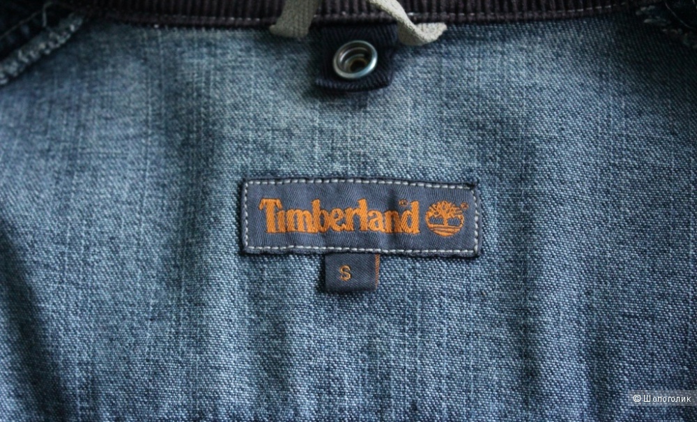 Куртка на подстежке Timberland, размер S