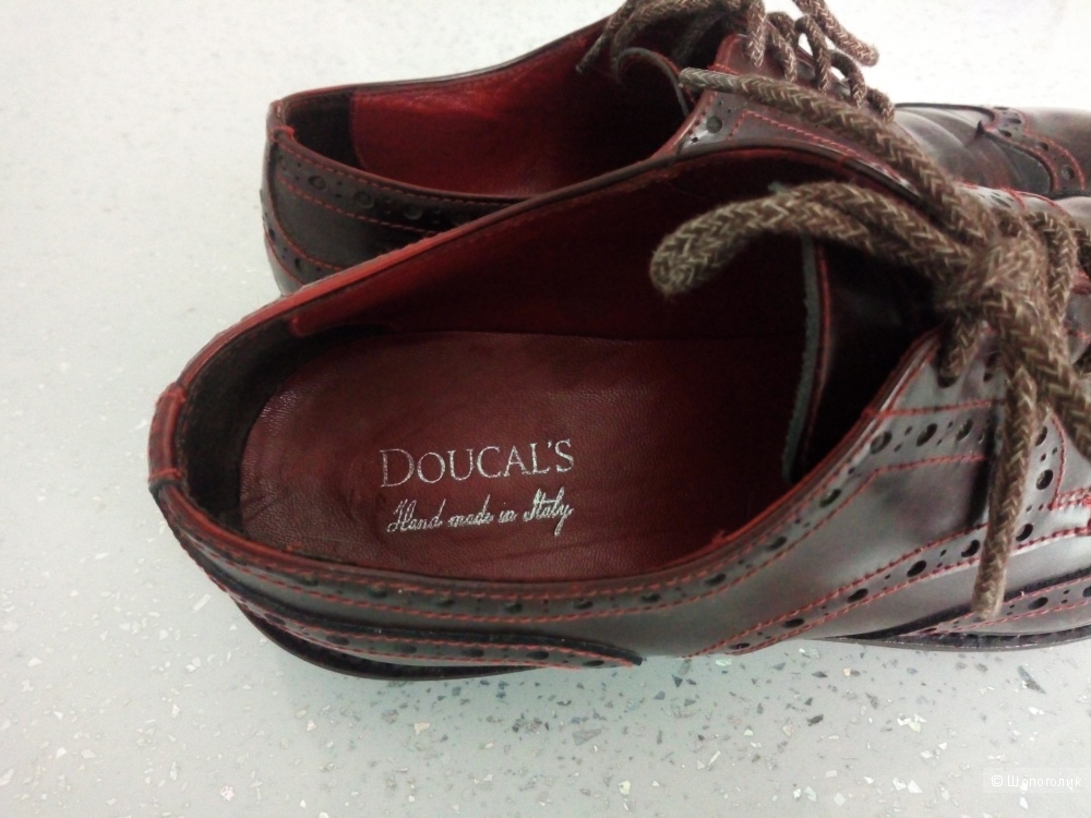 Оксфорды DOUCAL'S, размер 37