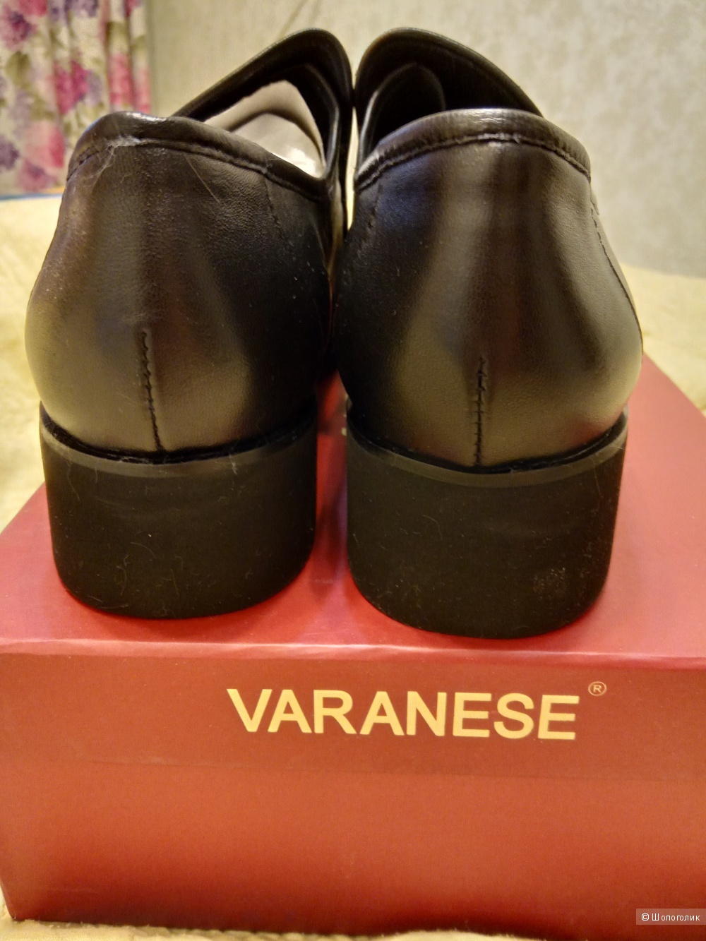 Туфли Varanese 39 разм