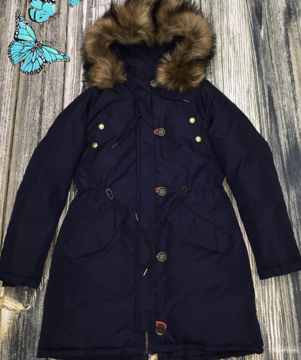 Парка Burberry, р.42-48