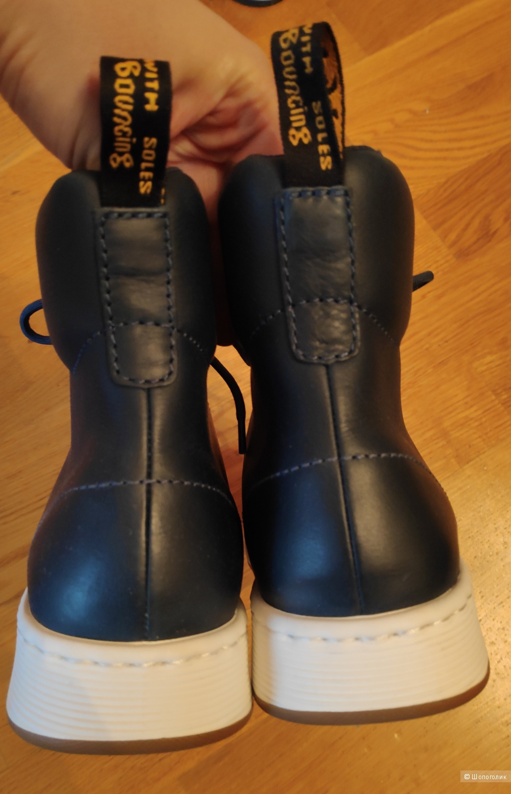 Ботинки Dr Martens р.39