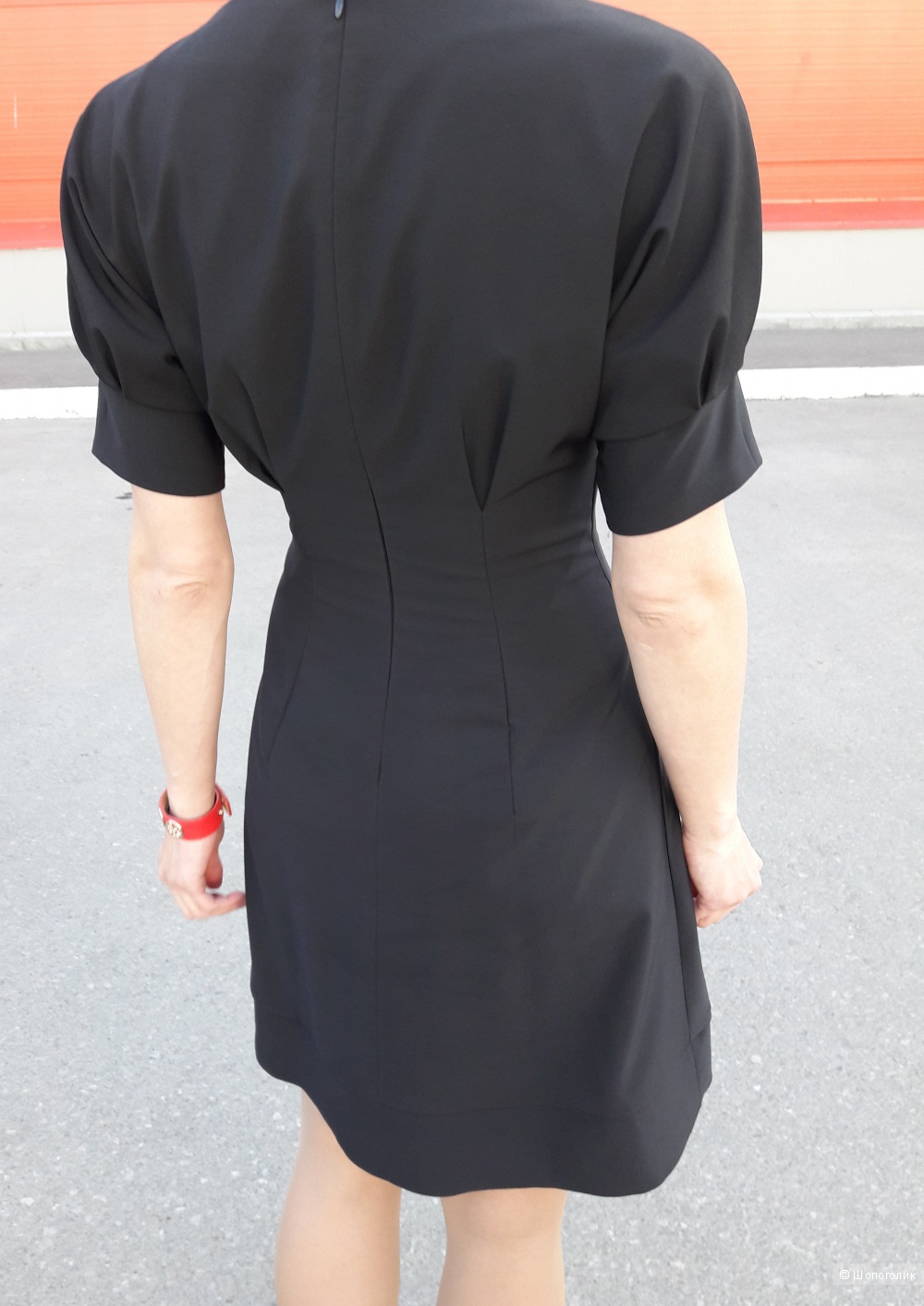 Платье от Barbara Schwarzer, размер 42-44