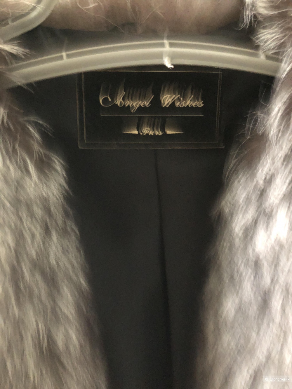 Норковая шуба, Angel wishesl furs, 48-50 р