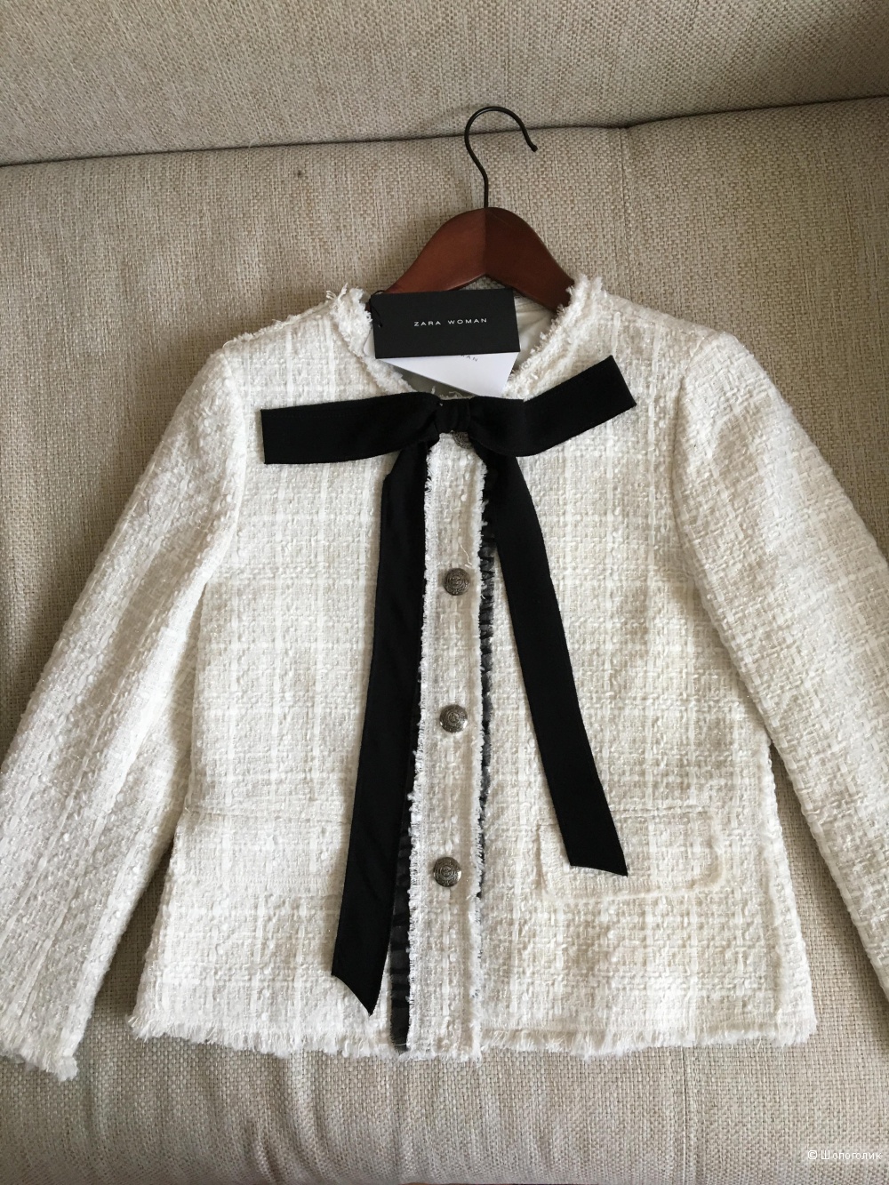 Жакет Zara, размер s