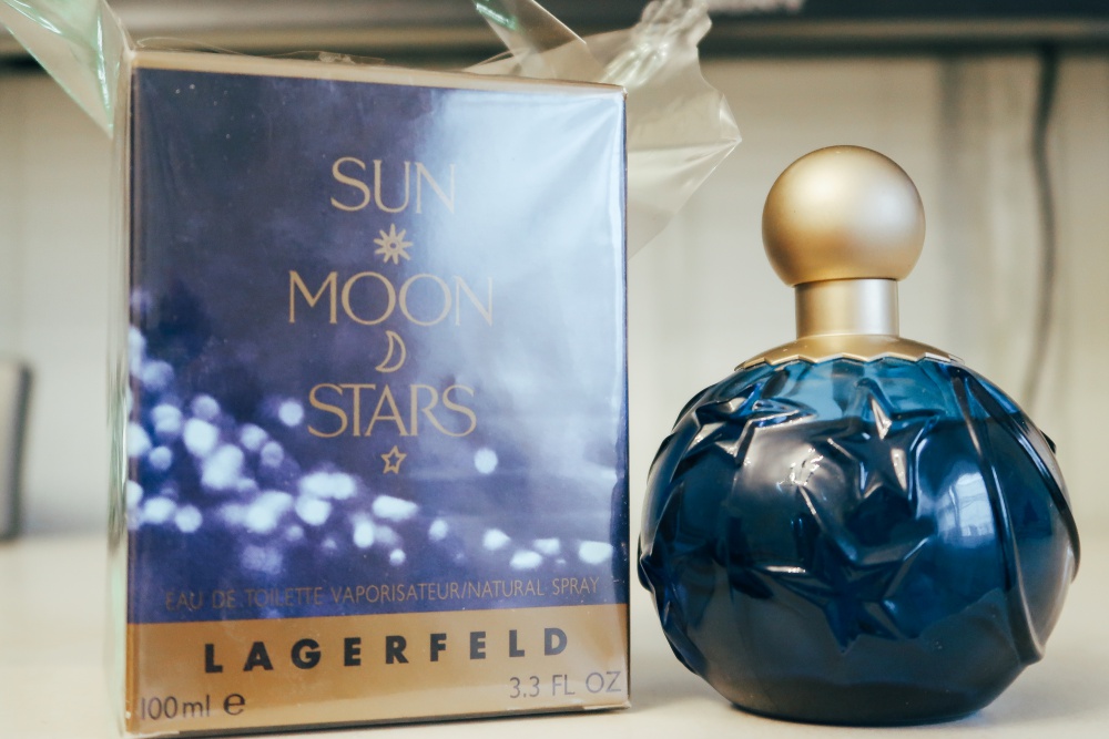 Туалетная вода Karl Lagerfeld Sun Moon Stars 100 ml