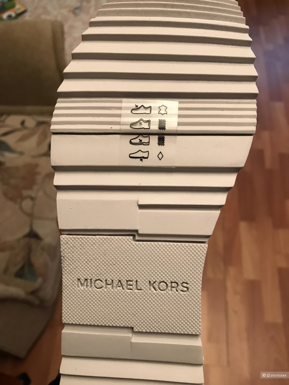 Кроссовки Michael Kors 6,5 us